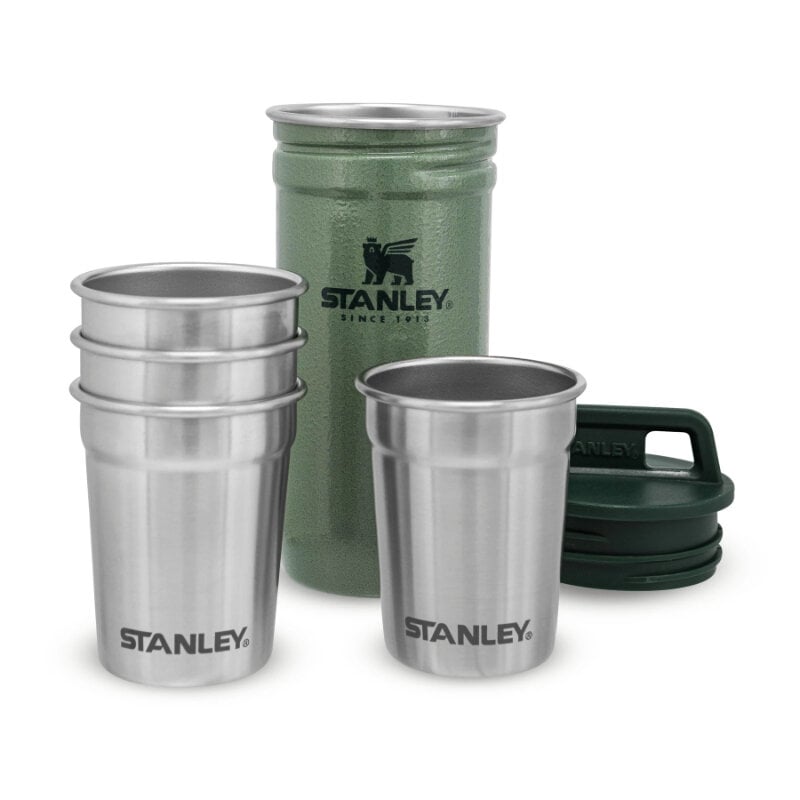 Stikliukų rinkinys Stanley Adventure Combo, 4 vnt kaina ir informacija | Taurės, puodeliai, ąsočiai | pigu.lt