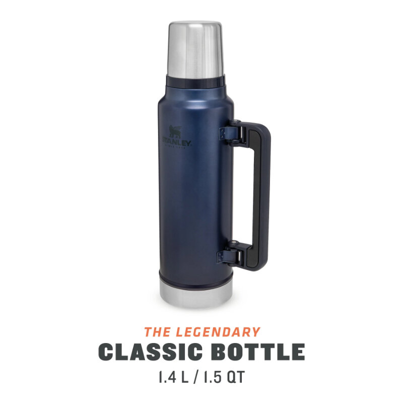 Termosas Stanley Classic Bottle 1.4L kaina ir informacija | Termosai, termopuodeliai | pigu.lt