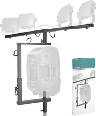 Подставка для колонок и освещения Stagg SPS2LIS цена и информация | Принадлежности для музыкальных инструментов | pigu.lt