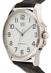 Мужские часы Q&Q QA06J304 цена и информация | Мужские часы | pigu.lt