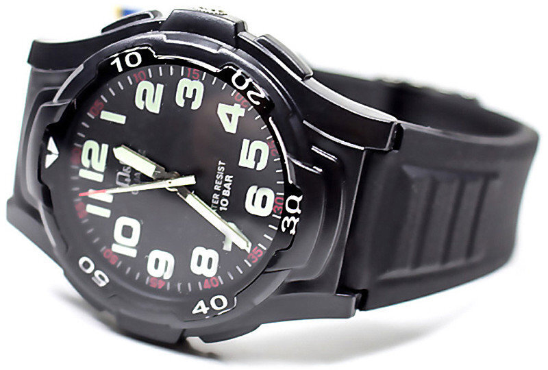 Laikrodis Q&Q VP84J002Y цена и информация | Moteriški laikrodžiai | pigu.lt