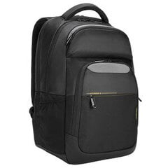 TARGUS CityGear 14-дюймовый Backpack Black цена и информация | Рюкзаки, сумки, чехлы для компьютеров | pigu.lt