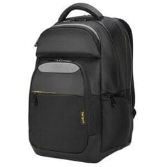 Targus CityGear рюкзак для компьютера, 17.3" (~43.9 см) цена и информация | Рюкзаки, сумки, чехлы для компьютеров | pigu.lt