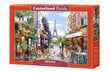 Dėlionė Puzzle Castorland Flowering Paris, 3000 det. kaina ir informacija | Dėlionės (puzzle) | pigu.lt