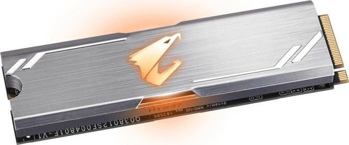 Gigabyte GP-ASM2NE2512GTTDR kaina ir informacija | Vidiniai kietieji diskai (HDD, SSD, Hybrid) | pigu.lt