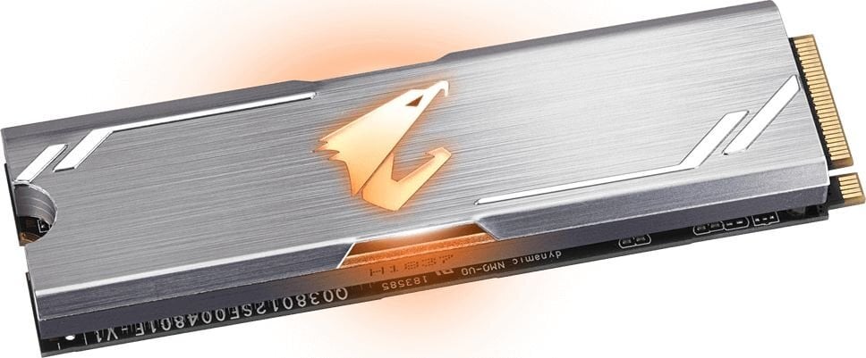 Gigabyte GP-ASM2NE2256GTTDR kaina ir informacija | Vidiniai kietieji diskai (HDD, SSD, Hybrid) | pigu.lt