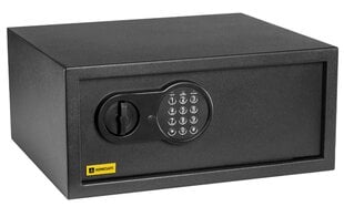 Baldinis seifas nešiojamam kompiuteriui Homesafe HV24E kaina ir informacija | Seifai | pigu.lt