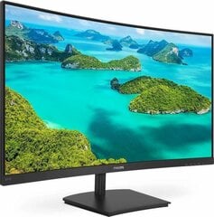 Philips 241E1SCA, 23.8" цена и информация | Мониторы | pigu.lt