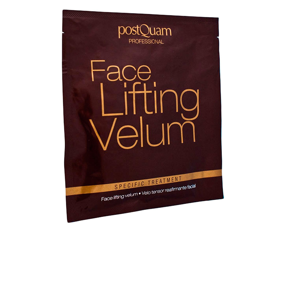 Lakštinė veido kaukė Postquam Face Lifting Velum, 20 ml kaina ir informacija | Veido kaukės, paakių kaukės | pigu.lt