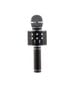 Karaokė mikrofonas, kolonėlė su balso keitimo efektais, WS-858 kaina ir informacija | Lavinamieji žaislai | pigu.lt