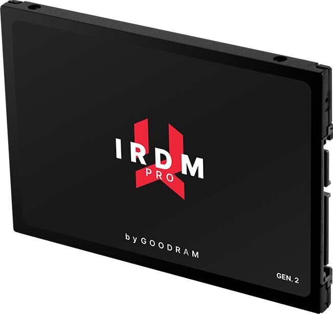 GoodRam IRP-SSDPR-S25C-512 цена и информация | Vidiniai kietieji diskai (HDD, SSD, Hybrid) | pigu.lt