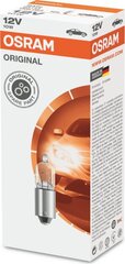 Автомобильные лампы Osram OS64132 H6W 6W 12V, 1шт. цена и информация | Автомобильные лампочки | pigu.lt