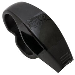 Свисток с петлей для пальца FOX40 CAUL CMG, черный цена и информация | Свистки | pigu.lt