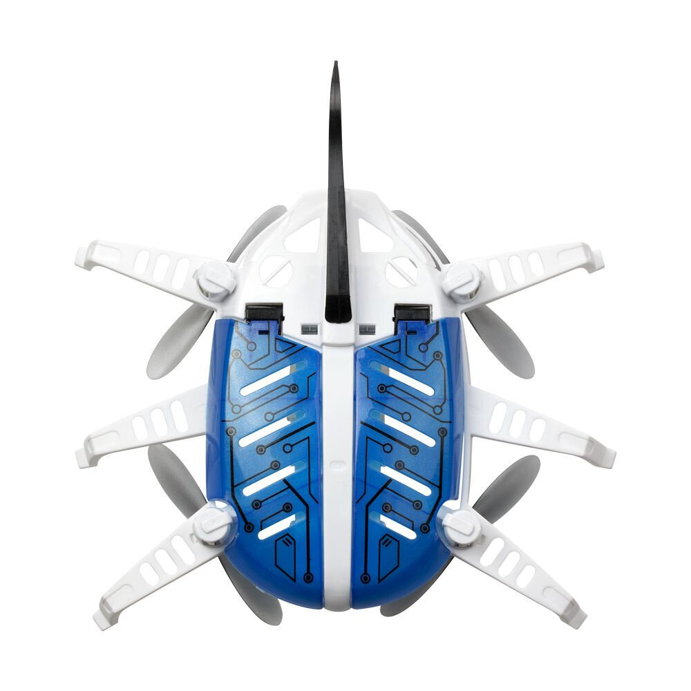Radijo bangomis valdomas robotas Vabalas Silverlit Beetlebot kaina ir informacija | Žaislai berniukams | pigu.lt