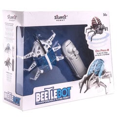 Радиоволнами управляемый робот Жук Silverlit Beetlebot цена и информация | Игрушки для мальчиков | pigu.lt