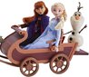 Lėlių ir figūrėlių su rogėmis rinkinys Hasbro Ledo šalis 2 (Frozen 2) kaina ir informacija | Žaislai mergaitėms | pigu.lt