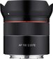 Samyang AF 18mm F2.8 FE (Sony FE) kaina ir informacija | Objektyvai | pigu.lt