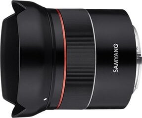 Samyang AF 18mm f/2.8 FE объектив для Sony цена и информация | Объективы | pigu.lt