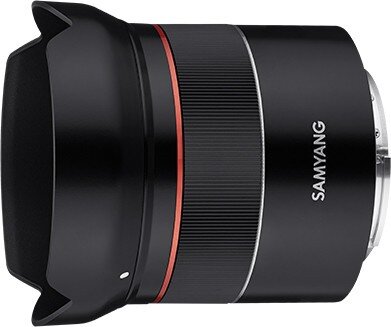 Samyang AF 18mm F2.8 FE (Sony FE) цена и информация | Objektyvai | pigu.lt