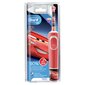 Oral-B Braun Vitality Kids D100 Car цена и информация | Elektriniai dantų šepetėliai | pigu.lt