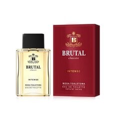 Туалетная вода La Rive Brutal Classic Intense EDT для мужчин 100 мл цена и информация | Мужские духи | pigu.lt