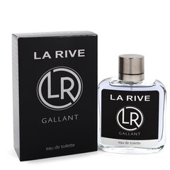 Tualetinis vanduo La Rive Gallant EDT vyrams 100 ml kaina ir informacija | La Rive Kvepalai, kosmetika | pigu.lt