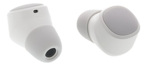 Streetz TWS-0002 True Wireless White цена и информация | Ausinės | pigu.lt