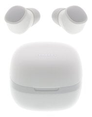 Беспроводные наушники Streetz TWS-0002 True Wireless, белые цена и информация | Теплая повязка на уши, черная | pigu.lt