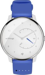 Часы-монитор сердечного ритма Withings MOVE ECG цена и информация | Смарт-часы (smartwatch) | pigu.lt