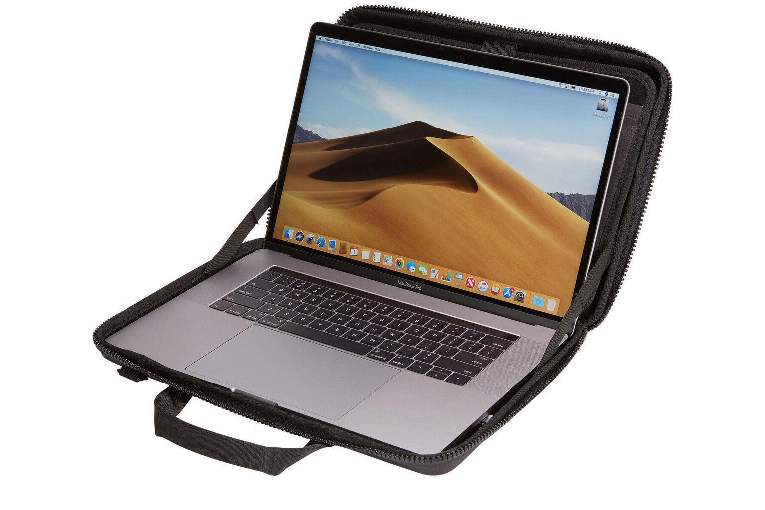 Thule Gauntlet MacBook Pro® TGAE2356 krepšys, 15" kaina ir informacija | Krepšiai, kuprinės, dėklai kompiuteriams | pigu.lt