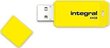 Integral USB 64GB USB 2.0  INFD64GBNEONYL цена и информация | USB laikmenos | pigu.lt