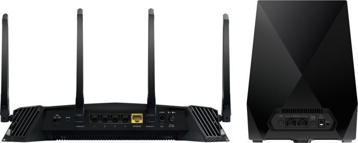 NETGEAR XRM570-100EUS цена и информация | Maršrutizatoriai (routeriai) | pigu.lt