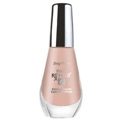 Sally Hansen Nail Rehab Интенсивный уход за сильно поврежденными ногтями 13мл цена и информация | Лаки, укрепители для ногтей | pigu.lt