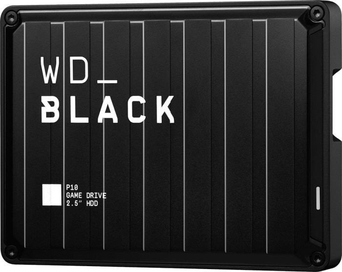 Western Digital WDBA3A0050BBK-WESN цена и информация | Išoriniai kietieji diskai (SSD, HDD) | pigu.lt