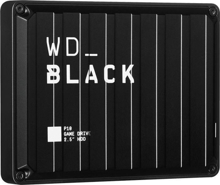 Western Digital WDBA3A0050BBK-WESN цена и информация | Išoriniai kietieji diskai (SSD, HDD) | pigu.lt