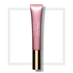 Lūpų blizgis Clarins Instant Light 12 ml, Toffee pink shimmer kaina ir informacija | Lūpų dažai, blizgiai, balzamai, vazelinai | pigu.lt