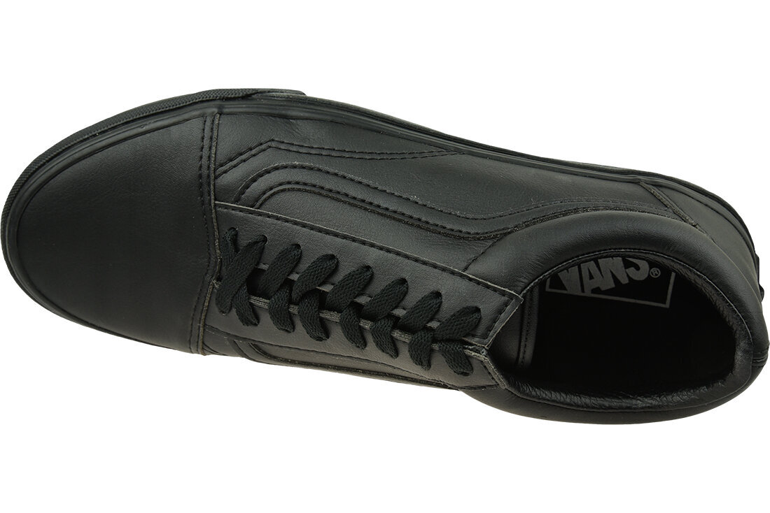 Sportbačiai vyrams Vans Old Skool VN0A38G1PXP1, juodi цена и информация | Vyriški batai | pigu.lt