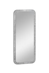 Veidrodis ASM Wally 08, pilkas kaina ir informacija | Prieškambario veidrodžiai | pigu.lt