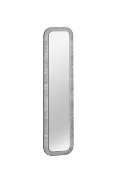 Veidrodis ASM Wally 09, pilkas цена и информация | Зеркала в прихожую | pigu.lt