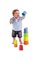 Smiki башня - чашки, 5887070 цена и информация | Игрушки для малышей | pigu.lt