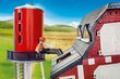 9315 PLAYMOBIL® Country, Daržinė su siloso bokštu kaina ir informacija | Konstruktoriai ir kaladėlės | pigu.lt