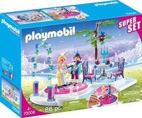 70008 PLAYMOBIL® Super Set, Королевский бал цена и информация | Конструкторы и кубики | pigu.lt