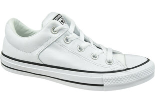 Спортивная обувь женская Converse Chuck Taylor As High Street 149429C, белая цена и информация | Спортивная обувь, кроссовки для женщин | pigu.lt