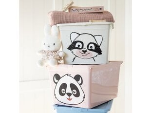 Branq daiktadėžė Panda X Box Deco Animal, 15 l kaina ir informacija | Daiktadėžės | pigu.lt