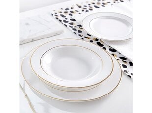 Ambition тарелка Aura Gold, 27 см цена и информация | Посуда, тарелки, обеденные сервизы | pigu.lt