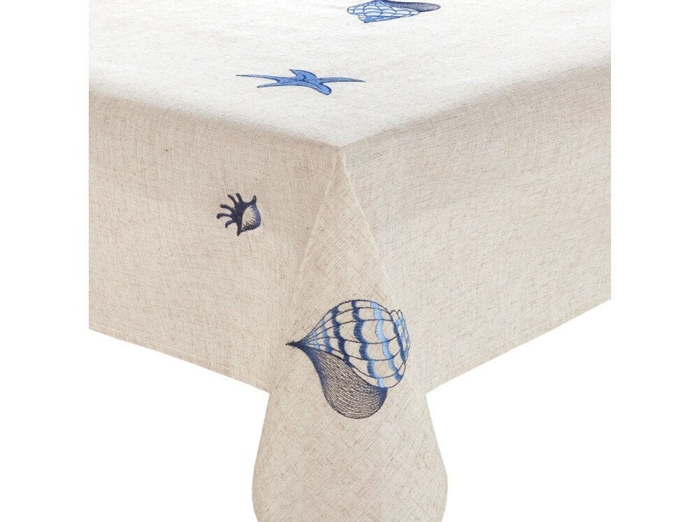 Ambition staltiesė Blue Ocean, 160x280 cm kaina ir informacija | Staltiesės, servetėlės | pigu.lt