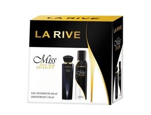 Набор La Rive Miss Dream: EDP для женщин 100 мл + дезодорант 150 мл цена и информация | Женские духи | pigu.lt