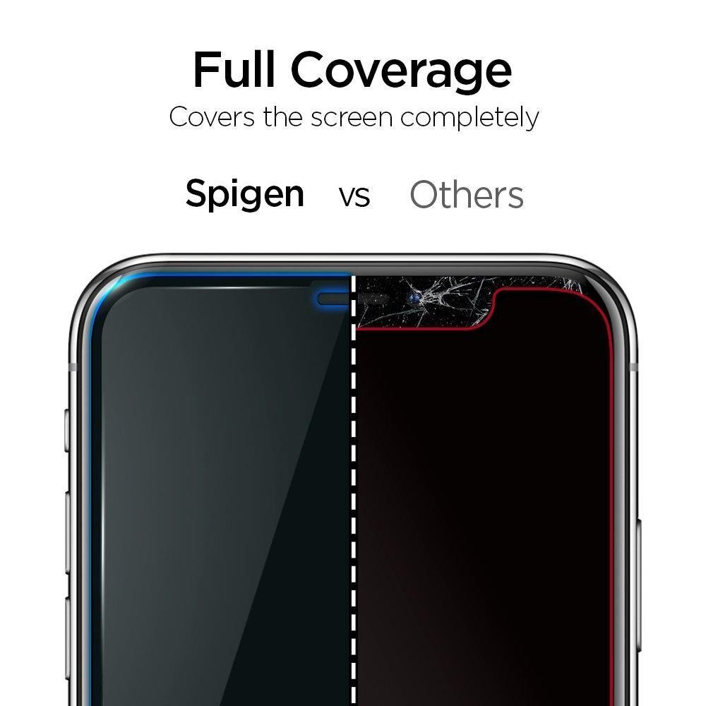 Spigen Capa Traseira iPhone 11 Pro Max kaina ir informacija | Apsauginės plėvelės telefonams | pigu.lt