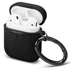 Наушники Spigen Urban Fit Apple AirPods цена и информация | Теплая повязка на уши, черная | pigu.lt