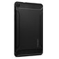 Spigen Rugged Armor Samsung Galaxy Tab A 8.0 2019, Matte Black цена и информация | Planšečių, el. skaityklių dėklai | pigu.lt